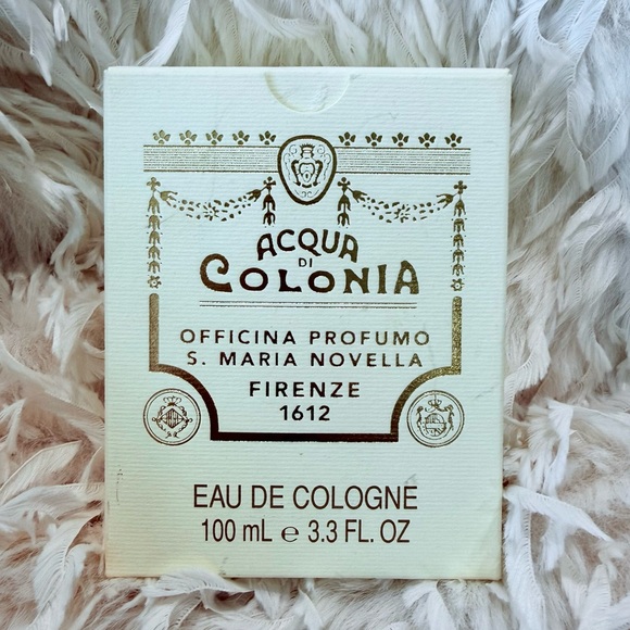 RARE 2022 BATCH | Santa Maria Novella Patchouli EDC | 95% Full | Firenze 1221 - Picture 4 of 9